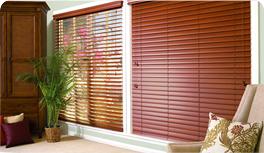 Cortinas e Persianas